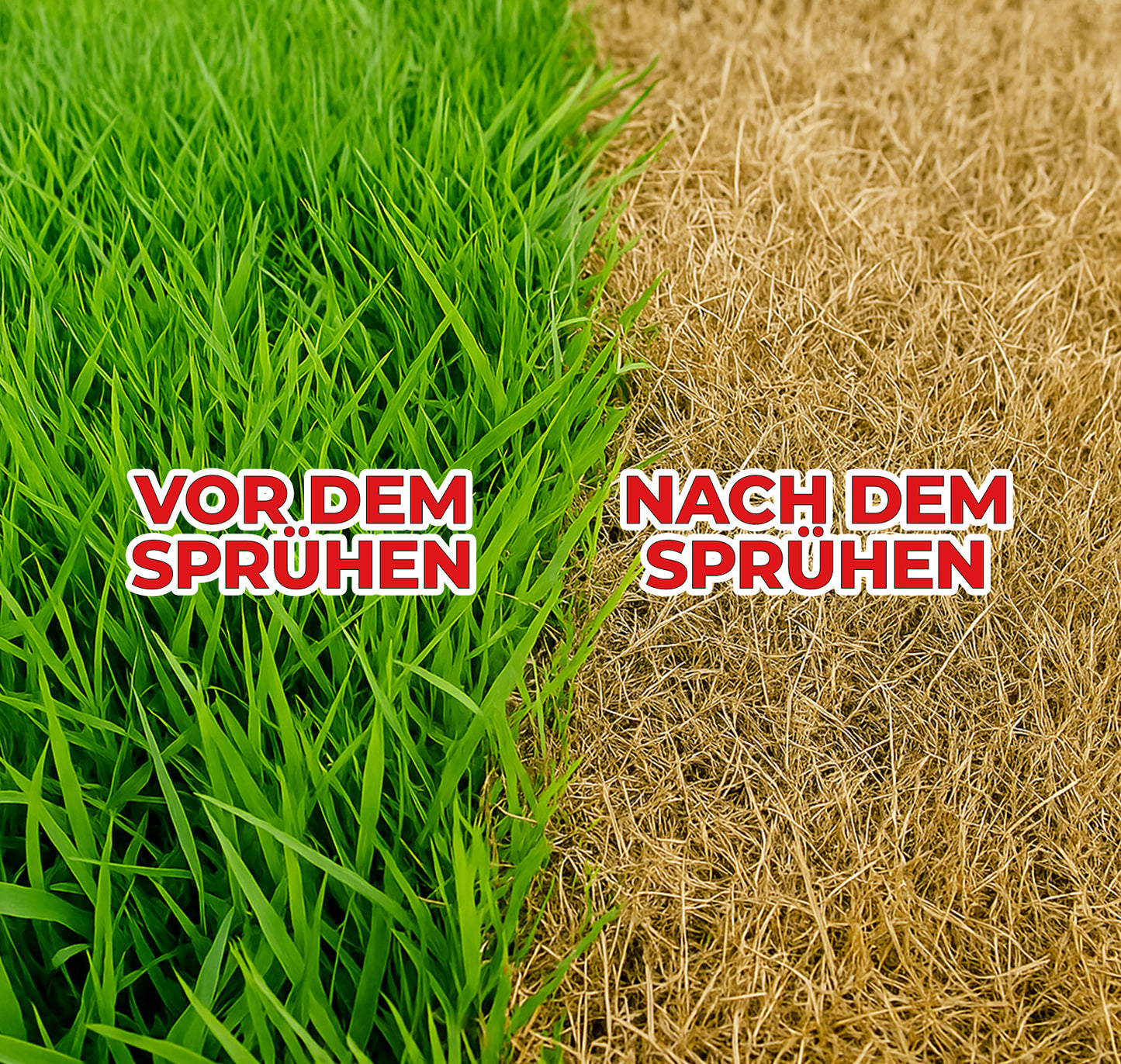 Glufosinat – Breitspektrum-Vegetationskontrolle für Ackerland & Obstplantagen