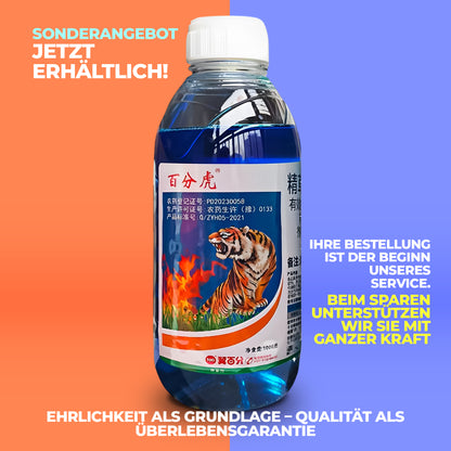 Glufosinat – Breitspektrum-Vegetationskontrolle für Ackerland & Obstplantagen