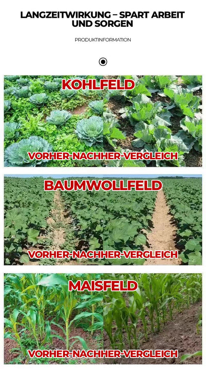 33 % Pendimethalin Herbizid – Vorauflauf-Unkrautvernichter gegen einjährige Gräser, 200 ml